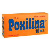 Poxilina, chit universal bicomponent, 70gr
